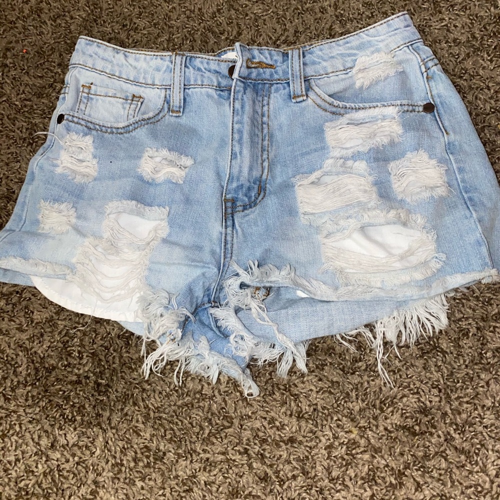 Boutique shorts